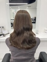 ノット 表参道青山(knot) 表参道駅/青山/学割U24/前髪カット/顔周りカット/インナーカラー