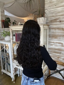 キートス(kiitos) perma