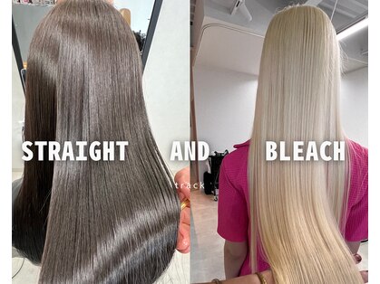 トラック(track)の写真