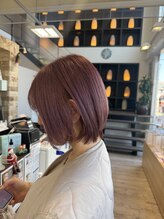カイノ 金剛店(KAINO) 大人ショートボブ