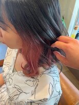 アンバー(amber)&nbsp;インナーカラー