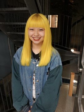 ココアベージュ/オリーブグレー/クラゲヘアー/小顔　[新潟/万代]