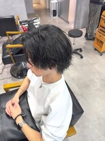 モク(mok)&nbsp;メンズウルフ×ツイストスパイラル