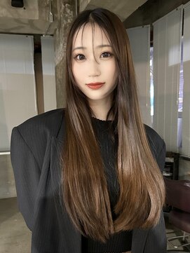 クオーレ(CUORE) ロングレイヤー