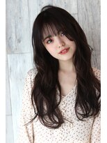 シャンパトラ(SCHON PATRA) 韓国風ロングヘア