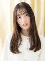 カバーヘア ブリス 北浦和(COVER HAIR bliss)&nbsp;ココアブラウン/アッシュブラック/バタフライレイヤーカットe
