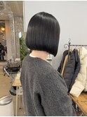 艶髪bob