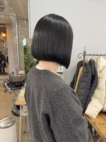 リラクオーレ 三宮 元町(LIRA CUORE)&nbsp;艶髪bob