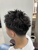 シスギンザ(SCISS GINZA)&nbsp;メンズパーマ