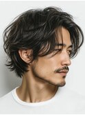 パーマスタイル