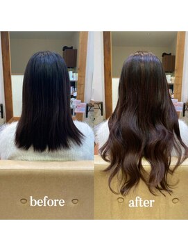 ステラバイケンジ(STELLA by KENJE) 質感なじませリアル見えエクステ