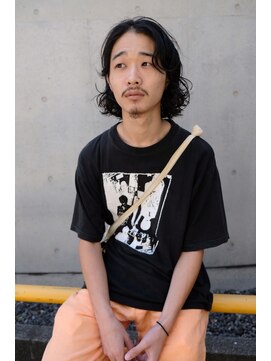 Fuuu　ショート/ボブ/メンズパーマ スパイラルパーマ