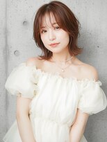 ニューヨークニューヨーク ピオレ姫路店(NYNY)&nbsp;大人可愛い外ハネボブ