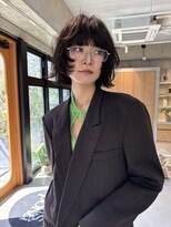 オムズポカ 栄矢場町店(OM's poka)&nbsp;ニュアンスパーマ/レイヤーカット/レイヤーパーマ