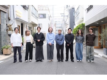 モア メーム(moi meme)の写真