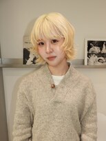 ホヌ(HONU)&nbsp;イメチェン★ブロンド／ブリーチ2.3回～