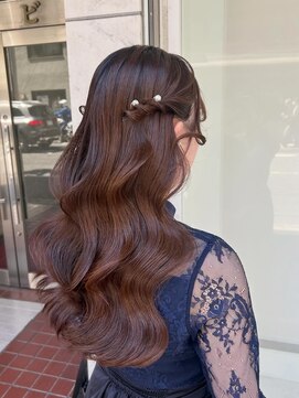 ディティカレスト(Dityca rst) ヨシンモリ巻きハーフツイン