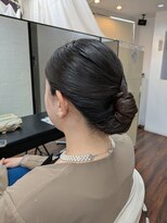 ルナ 大船店(LUNA)&nbsp;お呼ばれシニヨン