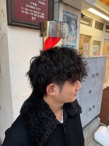 ヒロギンザ 広島本店(HIRO GINZA) メンズショート