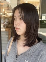 シーバイサイン(sea by Sign)&nbsp;顔まわりレイヤー