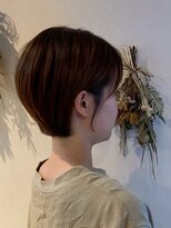 フローリス(FLORIS)&nbsp;ハンサムショート