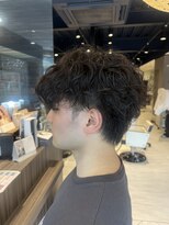 アース オーセンティック 新浦安店(EARTH Authentic)&nbsp;waveパーマ