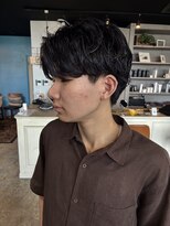 マイルス(MILES) “ニュアンススパイラルパーマ”