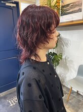 ヘアーサロン リベット(hair salon Libett)