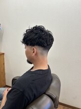 レジーア(Regia) スペインカールスタイル