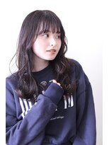 リメル 奥沢自由が丘店(Remel) 前髪似合わせ/レイヤー/ナチュラル/奥沢/自由が丘