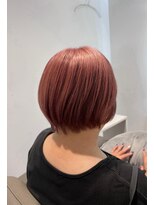 コル マーノ 西金沢(COL MANO)&nbsp;【マルタ担当】ピンクベージュ