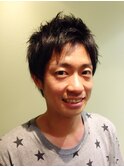 爽やかオトナヘアー