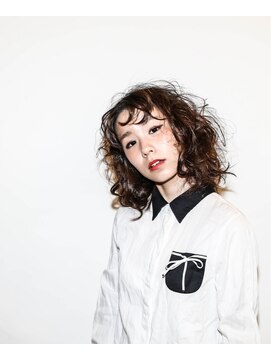 ニコヘアー(niko hair) 艶×パーマ☆