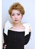 {buzz- Hair make} 甘辛ショート