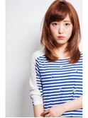 ☆ナチュラル・ストレート☆【olive for hair】03-6914-0898