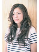 レーヴ バイ ヘアメイクカリス(reve by Hair make Charis) 夏のおしゃサーフ【盛岡/滝沢/青山/髪質改善】
