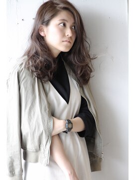 ヒダマリ(hidamari) かきあげウェーブ