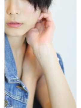 ハーツスタンダード(Hearts Standard) 【エレガントショート×アシメバング focusエアリー】の秘密♪