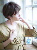 大人キレイにとろみショート