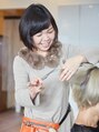 ヘアーズギャラリーヴォーグ 鹿ノ台店(HAIR'S GALLERY VOGUE)&nbsp;稲葉 八重