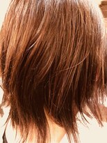 カーロ(caro)&nbsp;無造作レイヤ－