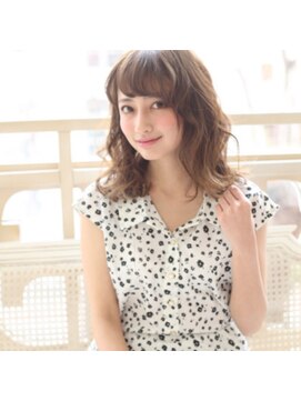 フォルテ 草薙店 モテ愛されヘアー