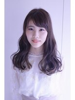 ワイビーアネックス(y.be annex)&nbsp;ゆるふわロング