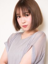 ミーティア バイ クアトロ(Meteor By QUATRO) 甘め大人ボブ★QUATRO119★