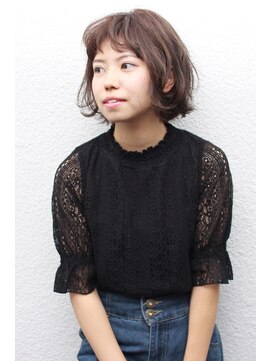 ネオリーブカップ 町田店(Neolive capu) グレージュ☆ショート《 capu /町田》