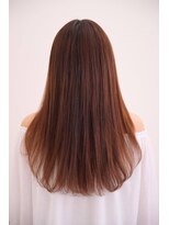 ソーホー ニューヨーク シズオカ(SOHO newyork SHIZUOKA) 大人かわいいリラックスゆるふわロングストレート