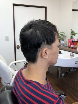 シノン(si-non) ナチュラル2ブロックショート