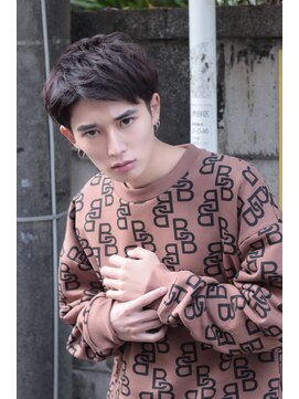 フォルテ 表参道店(FORTE) 【フォルテ 飯塚裕士】グランジアップバングスマートマッシュ