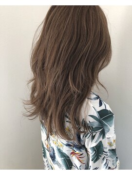 ホットリップ(Hot Lip) ハイライト レイヤースタイル