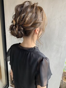 ニクス フリー ウエストバーン(nix free WB) 【nix-free WB.】Yukiアレンジstyle No.18